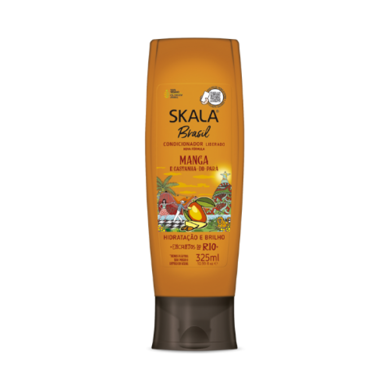 Skala Brasil Manga E Castanha Do Para Conditioner 10.99